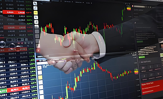 (币安期货网)交易所交易界面